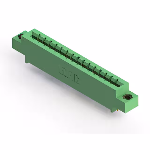 833-015-524-607 EDAC Inc.  Edgeboard Connectors